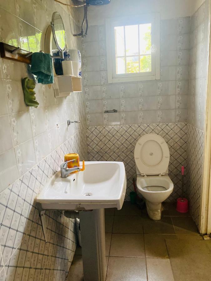 ワン ワールド ビレッジ ゲストハウス Bakau エクステリア 写真